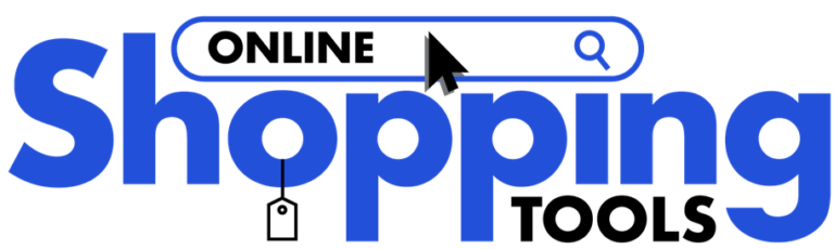 Online Shopping Tools Logo