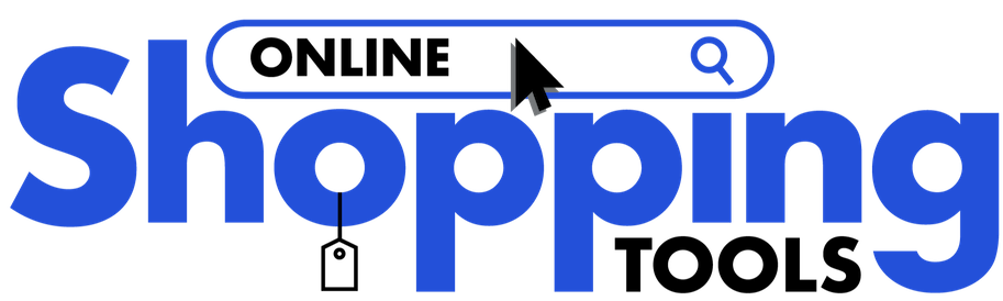 Online Shopping Tools Logo