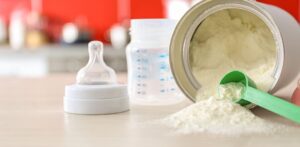 How to Save Money on Baby Formula