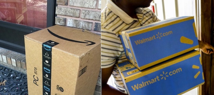 Amazon Prime vs. Walmart Plus